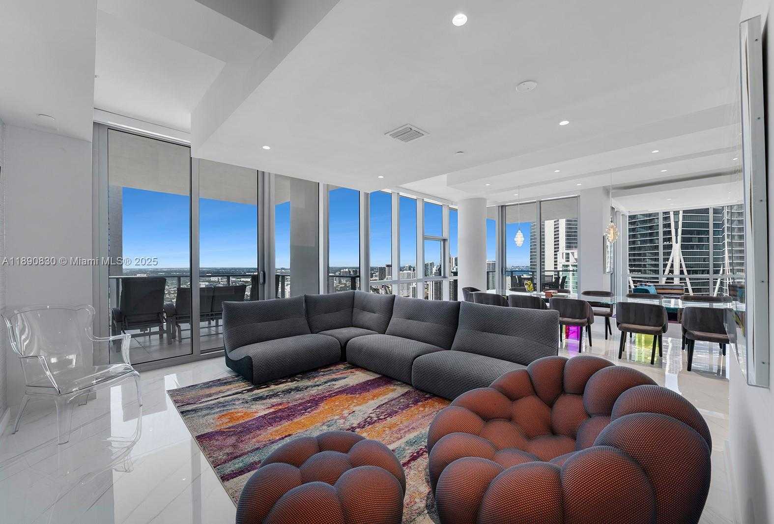 Small Image of 851 NORTH EAST 1ST AVE #4401/4402, Miami Number 5