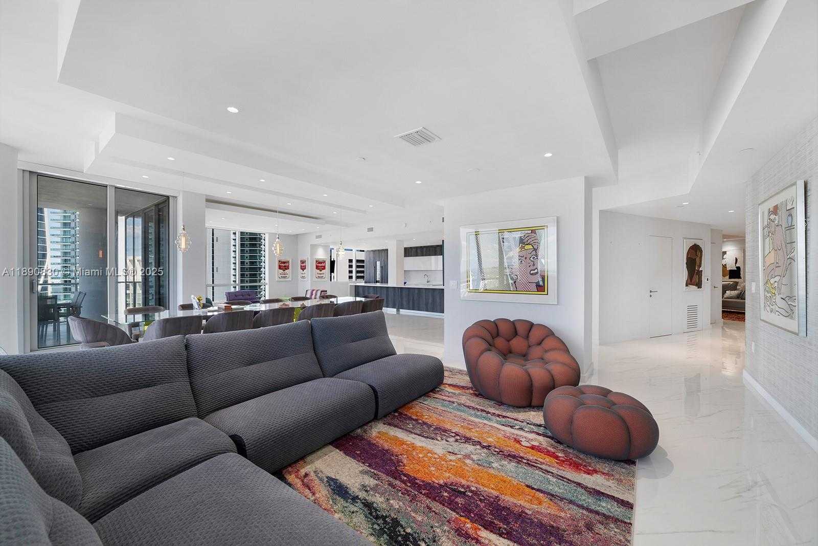 Small Image of 851 NORTH EAST 1ST AVE #4401/4402, Miami Number 6