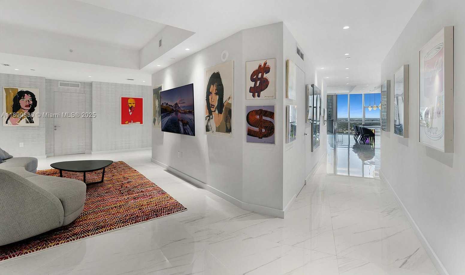 Small Image of 851 NORTH EAST 1ST AVE #4401/4402, Miami Number 9