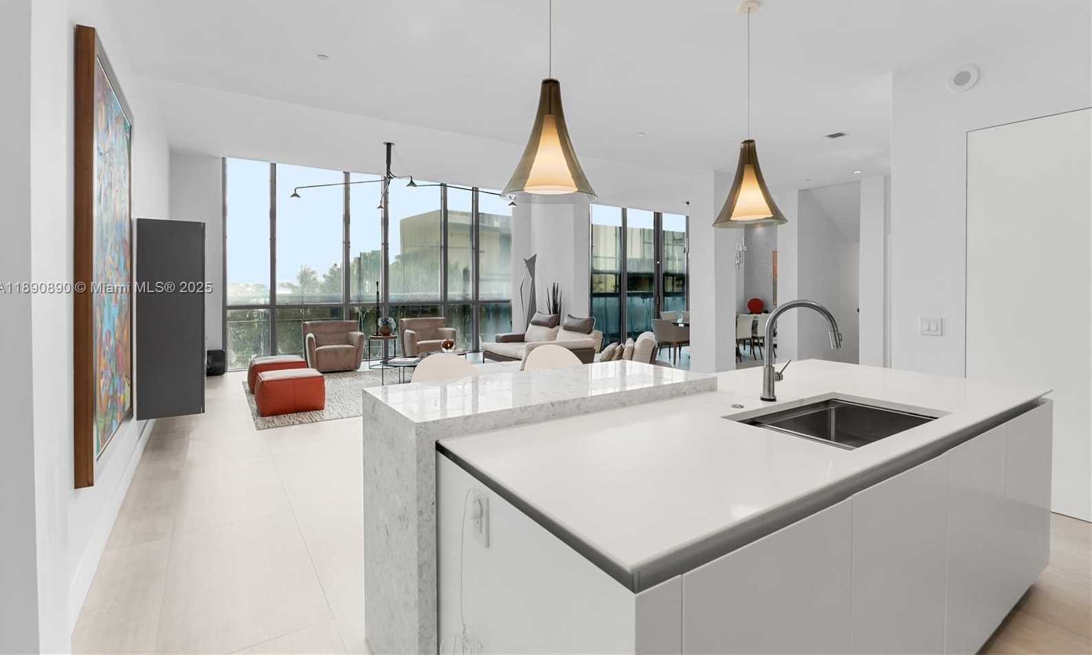 Small Image of 650 NORTH EAST 32ND ST #BH7, Miami Number 51