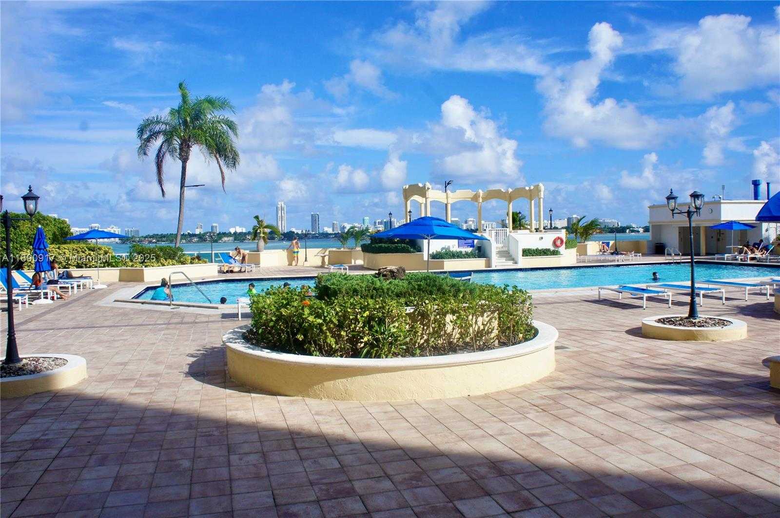 Small Image of 7601 EAST TREASURE DR #1406, North Bay Village Number 15
