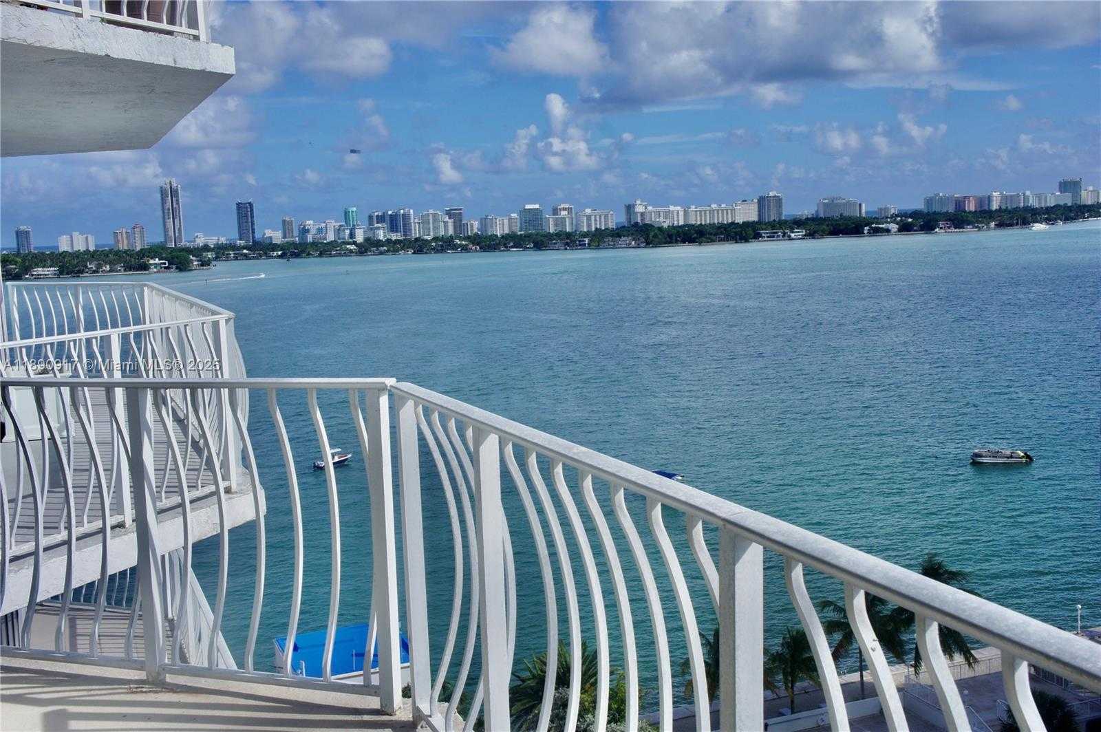 Small Image of 7601 EAST TREASURE DR #1406, North Bay Village Number 3