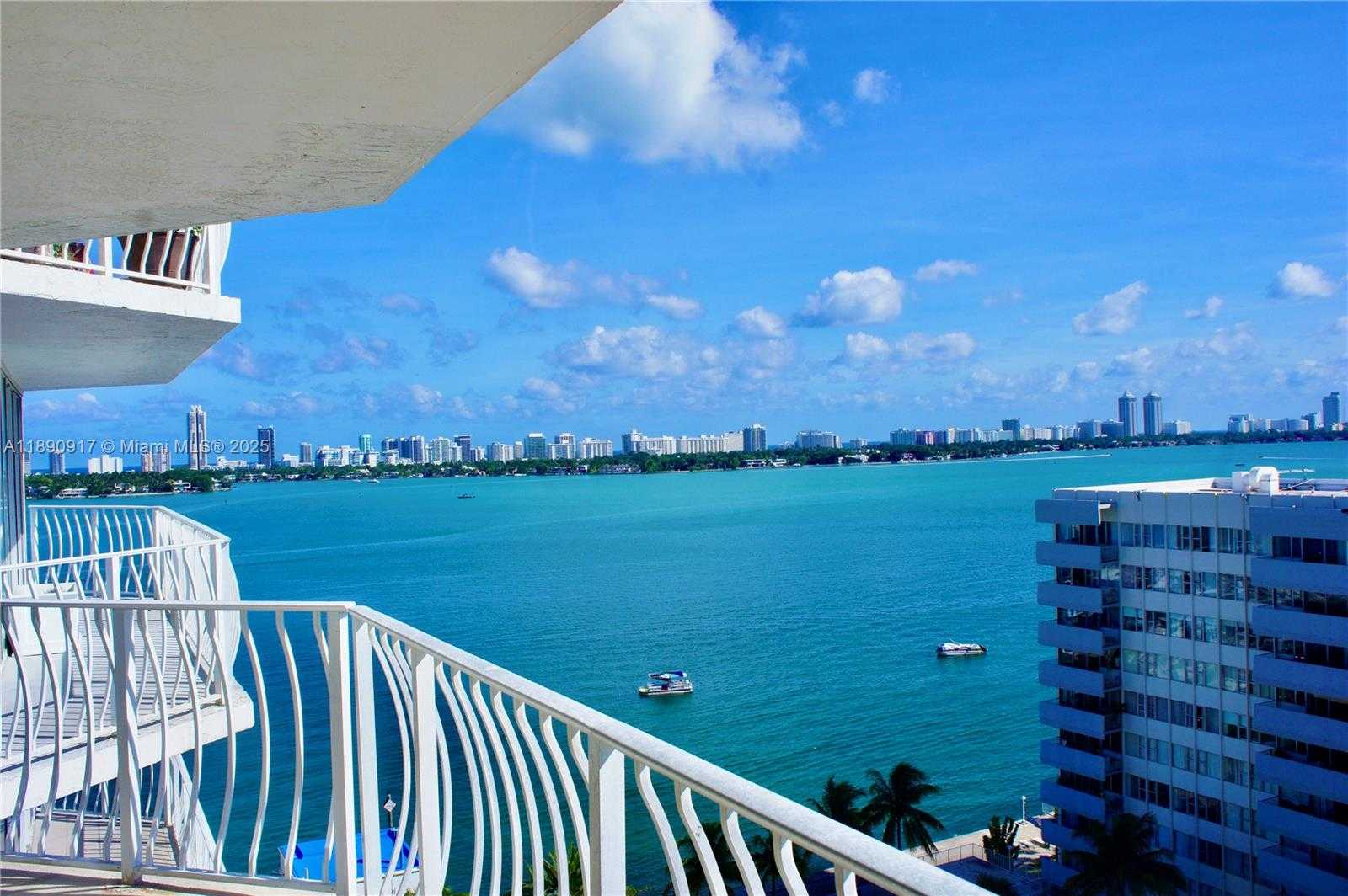 Small Image of 7601 EAST TREASURE DR #1406, North Bay Village Number 4