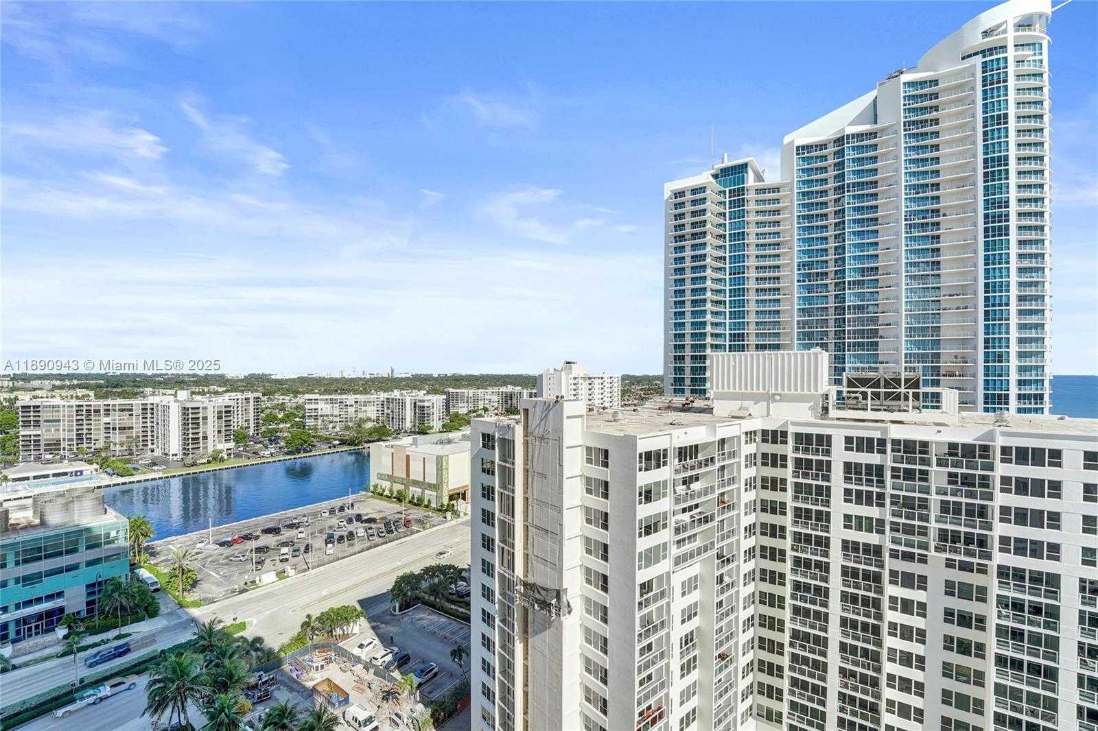 Small Image of 3535 SOUTH OCEAN DR #1703, Hollywood Number 2