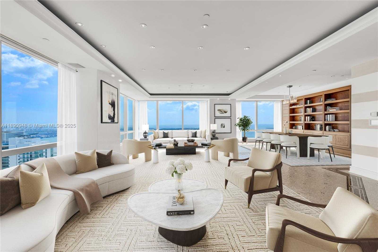 Small Image of 1425 BRICKELL AVE #54DEF, Miami Number 3