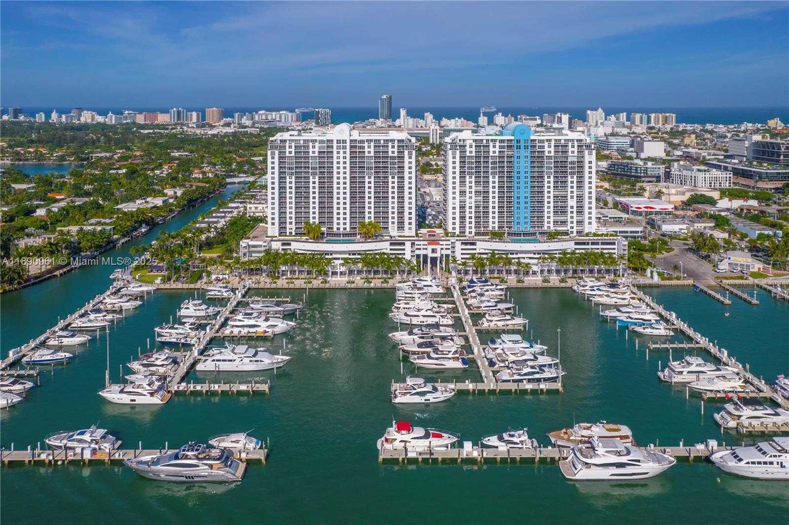 Small Image of 1900 SUNSET HARBOUR DR #2315, Miami Beach Number 2