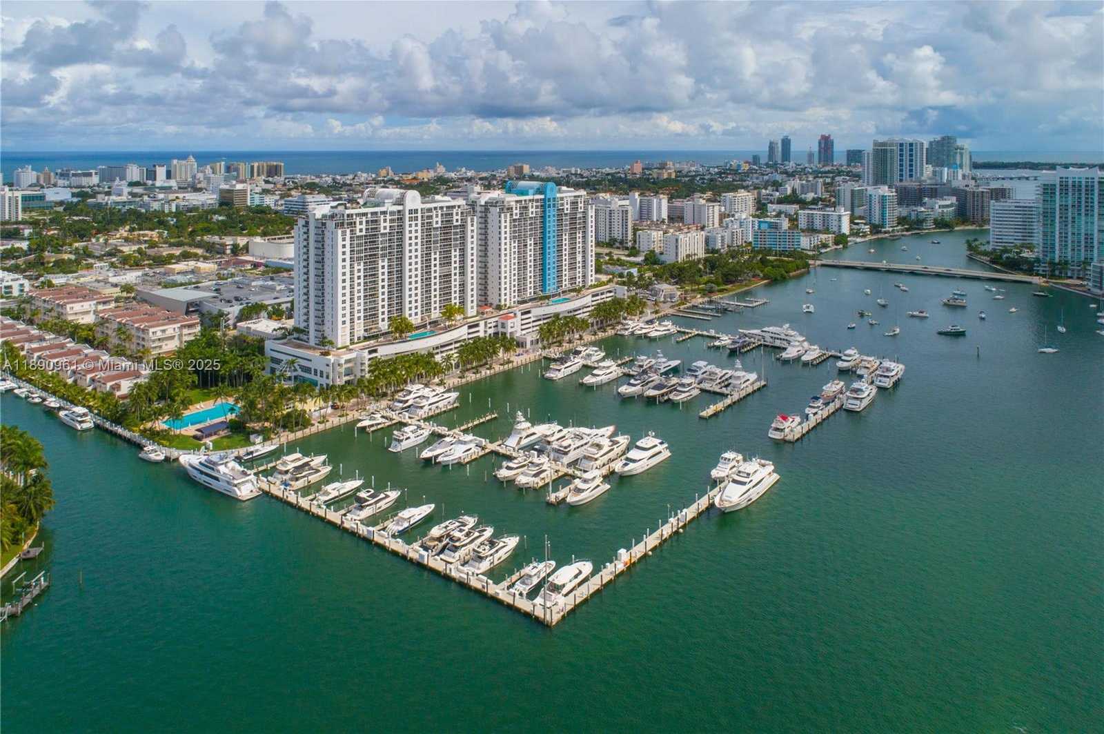 Small Image of 1900 SUNSET HARBOUR DR #2315, Miami Beach Number 3