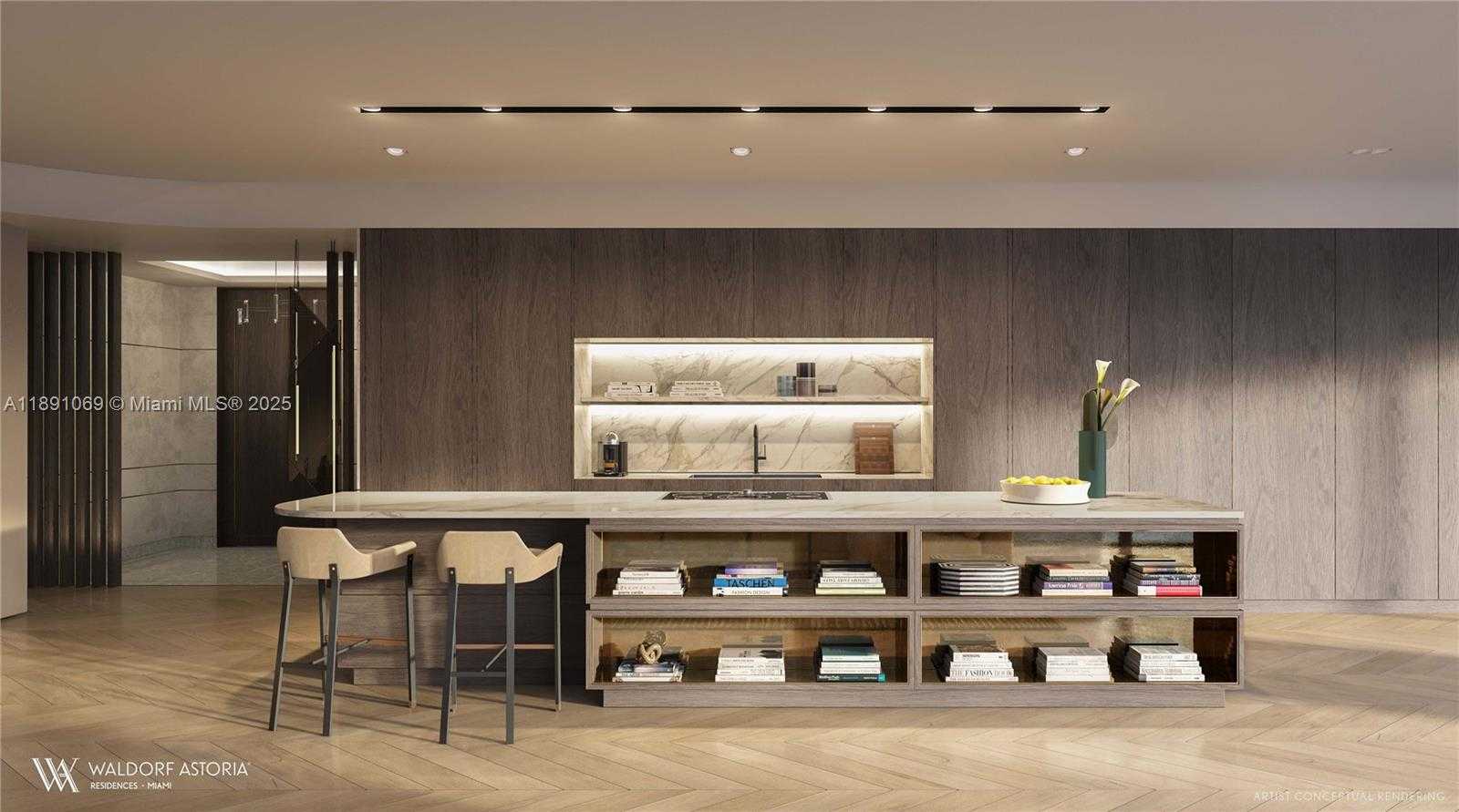 Small Image of 300 NORTH BISCAYNE BLVD #4408, Miami Number 3