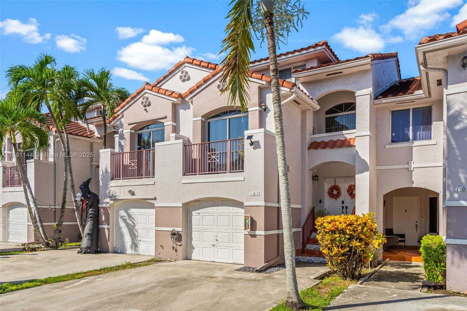 Small Image of 10210 SOUTH WEST 154TH PL #105-8, Miami Number 2