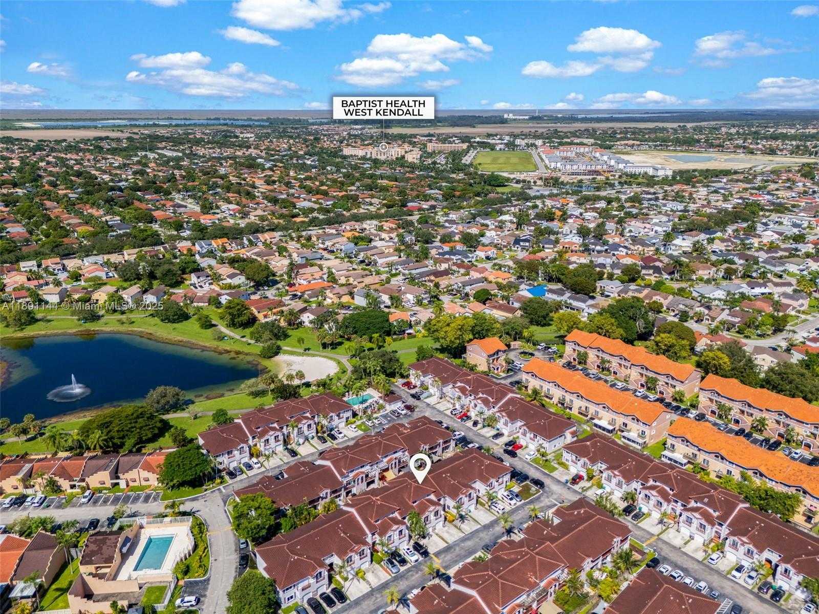 Small Image of 10210 SOUTH WEST 154TH PL #105-8, Miami Number 53