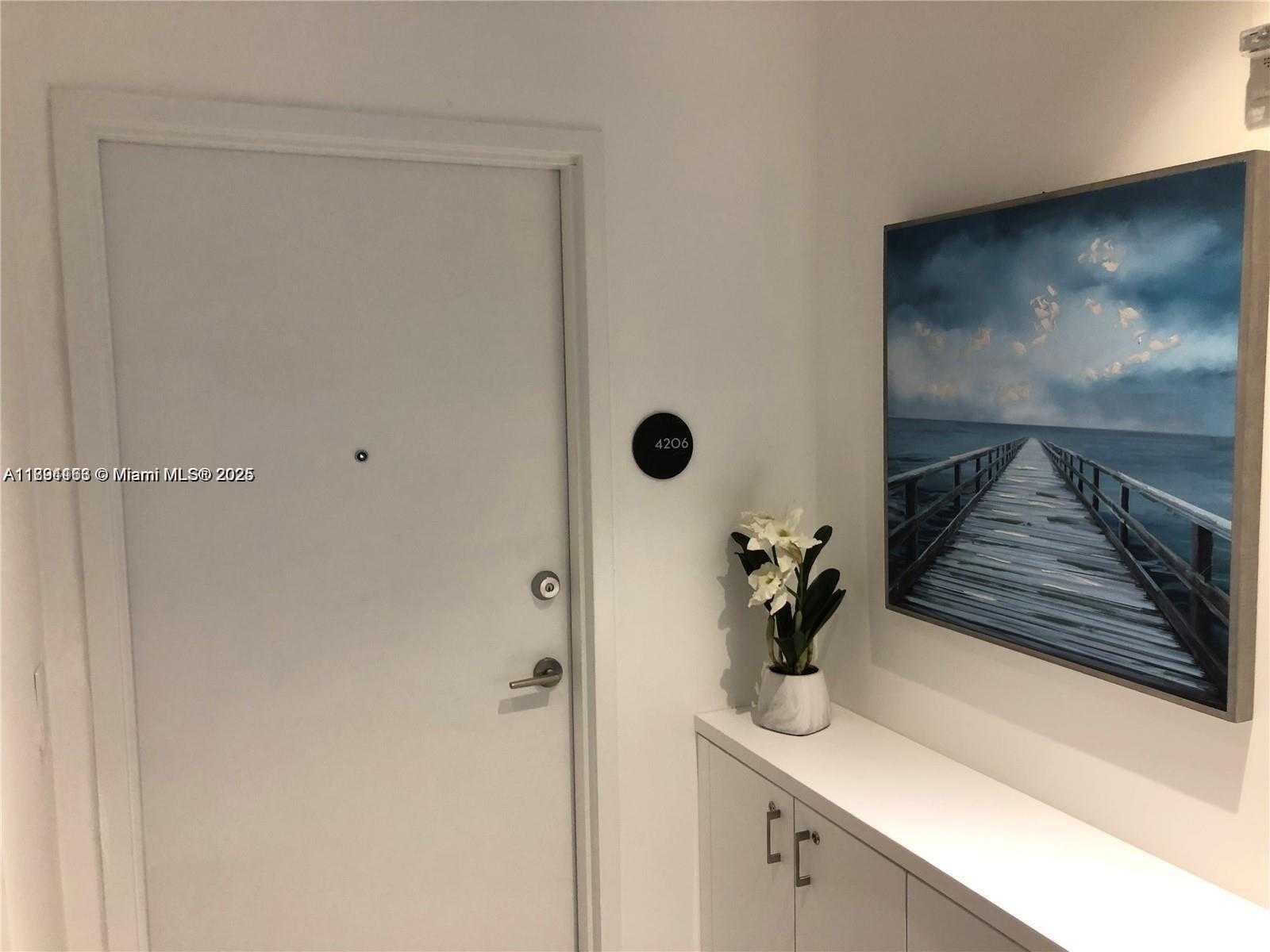 Small Image of 480 NORTH EAST 31ST ST #4206, Miami Number 12