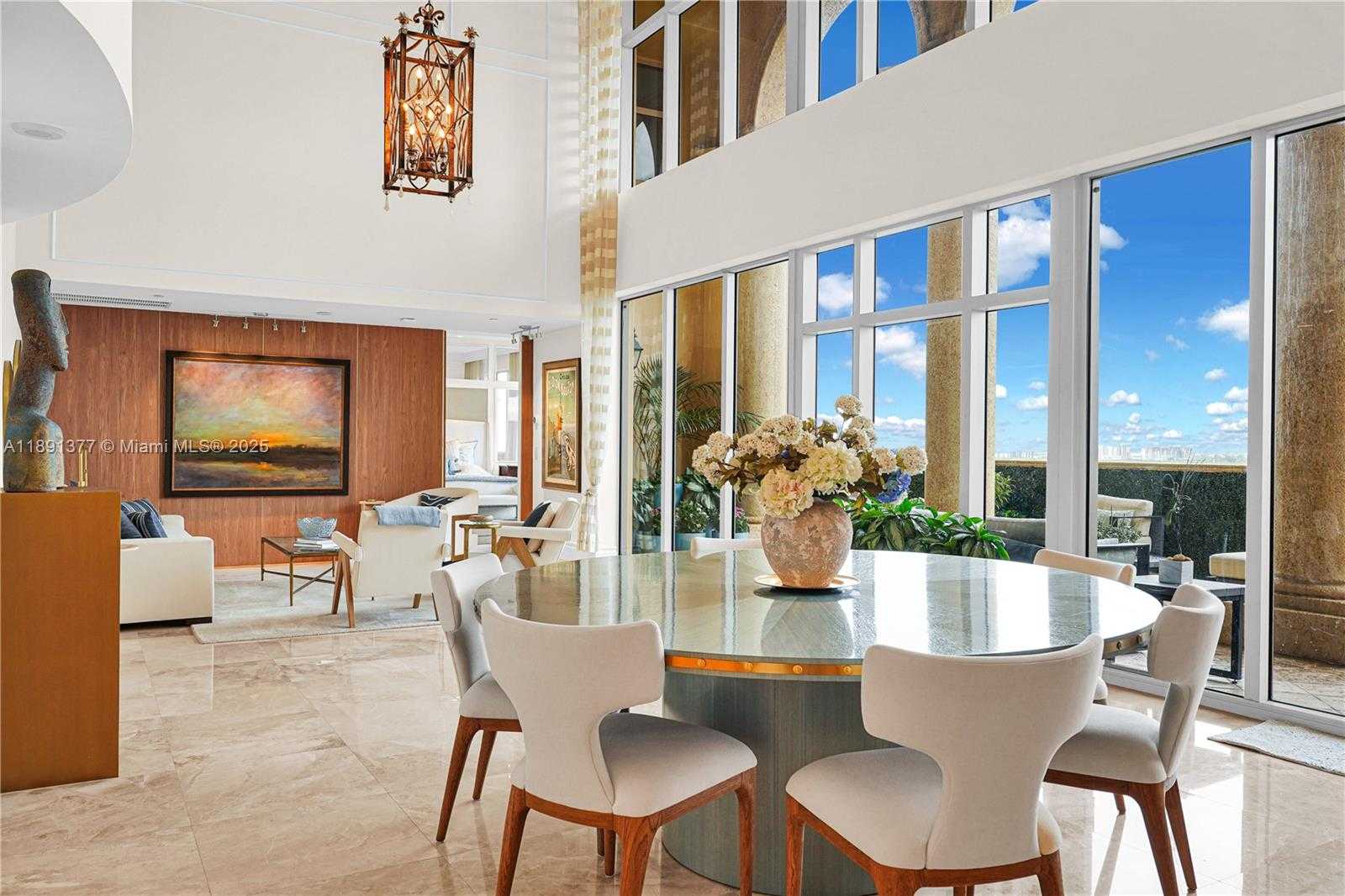 Small Image of 3501 NORTH OCEAN DRIVE #PH7, Hollywood Number 12