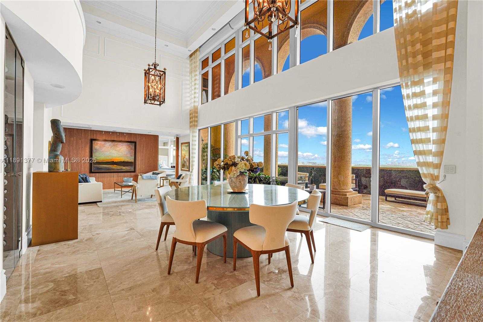 Small Image of 3501 NORTH OCEAN DRIVE #PH7, Hollywood Number 13