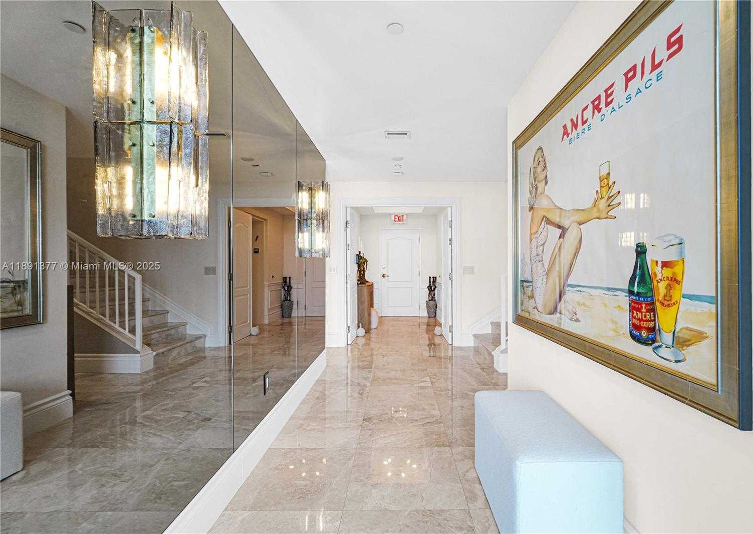 Small Image of 3501 NORTH OCEAN DRIVE #PH7, Hollywood Number 16