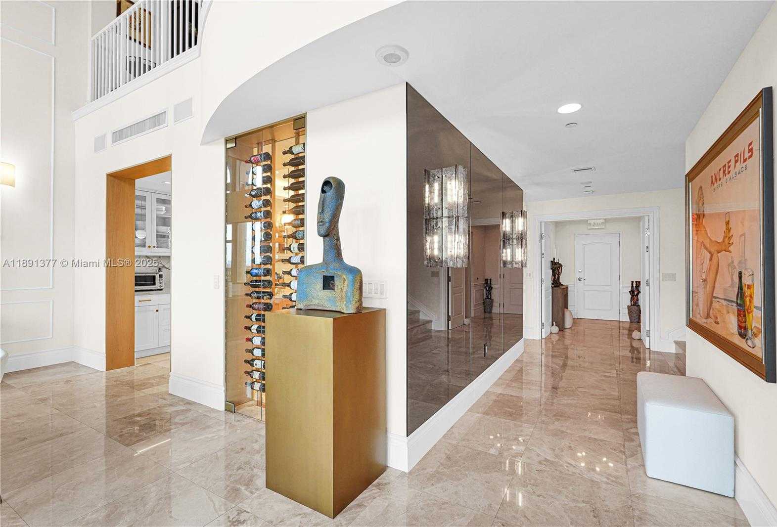 Small Image of 3501 NORTH OCEAN DRIVE #PH7, Hollywood Number 17