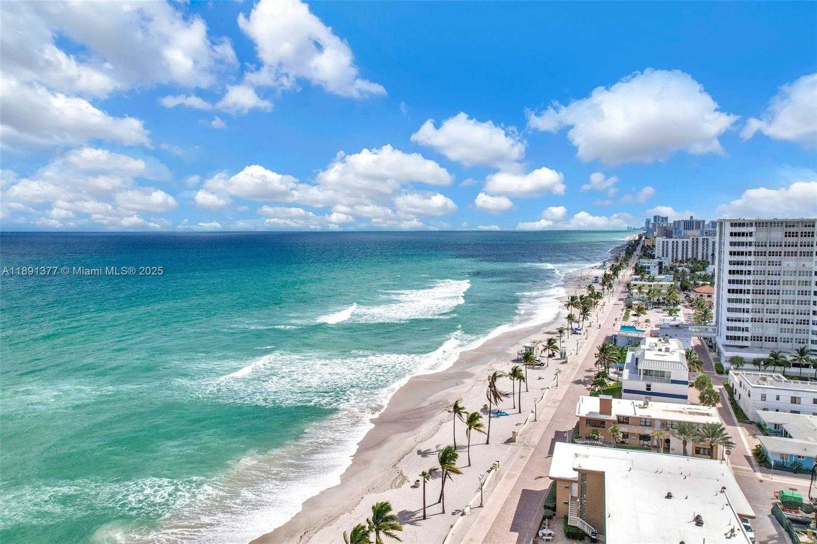 Small Image of 3501 NORTH OCEAN DRIVE #PH7, Hollywood Number 18