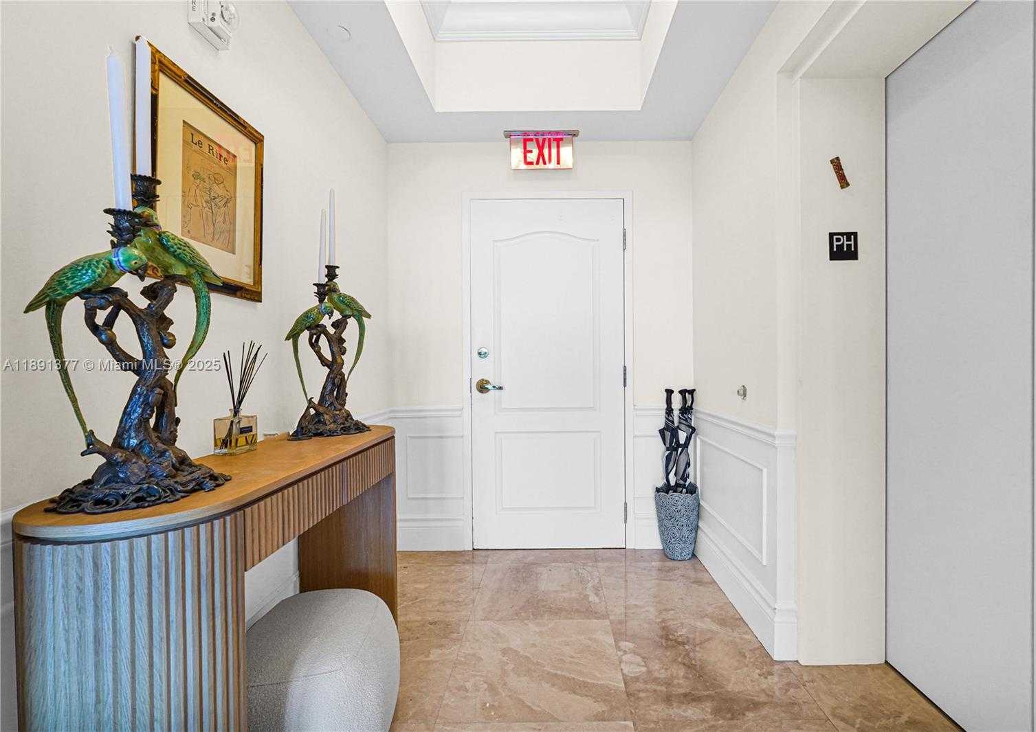 Small Image of 3501 NORTH OCEAN DRIVE #PH7, Hollywood Number 23