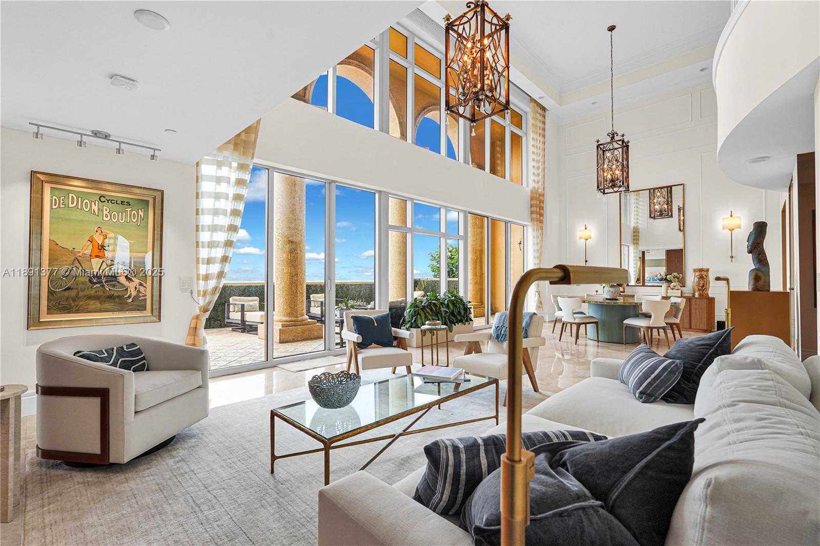 Small Image of 3501 NORTH OCEAN DRIVE #PH7, Hollywood Number 3