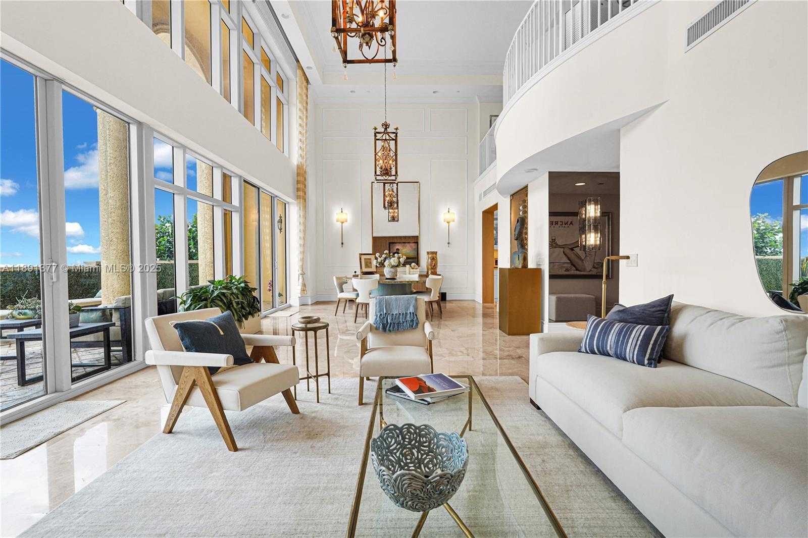 Small Image of 3501 NORTH OCEAN DRIVE #PH7, Hollywood Number 5