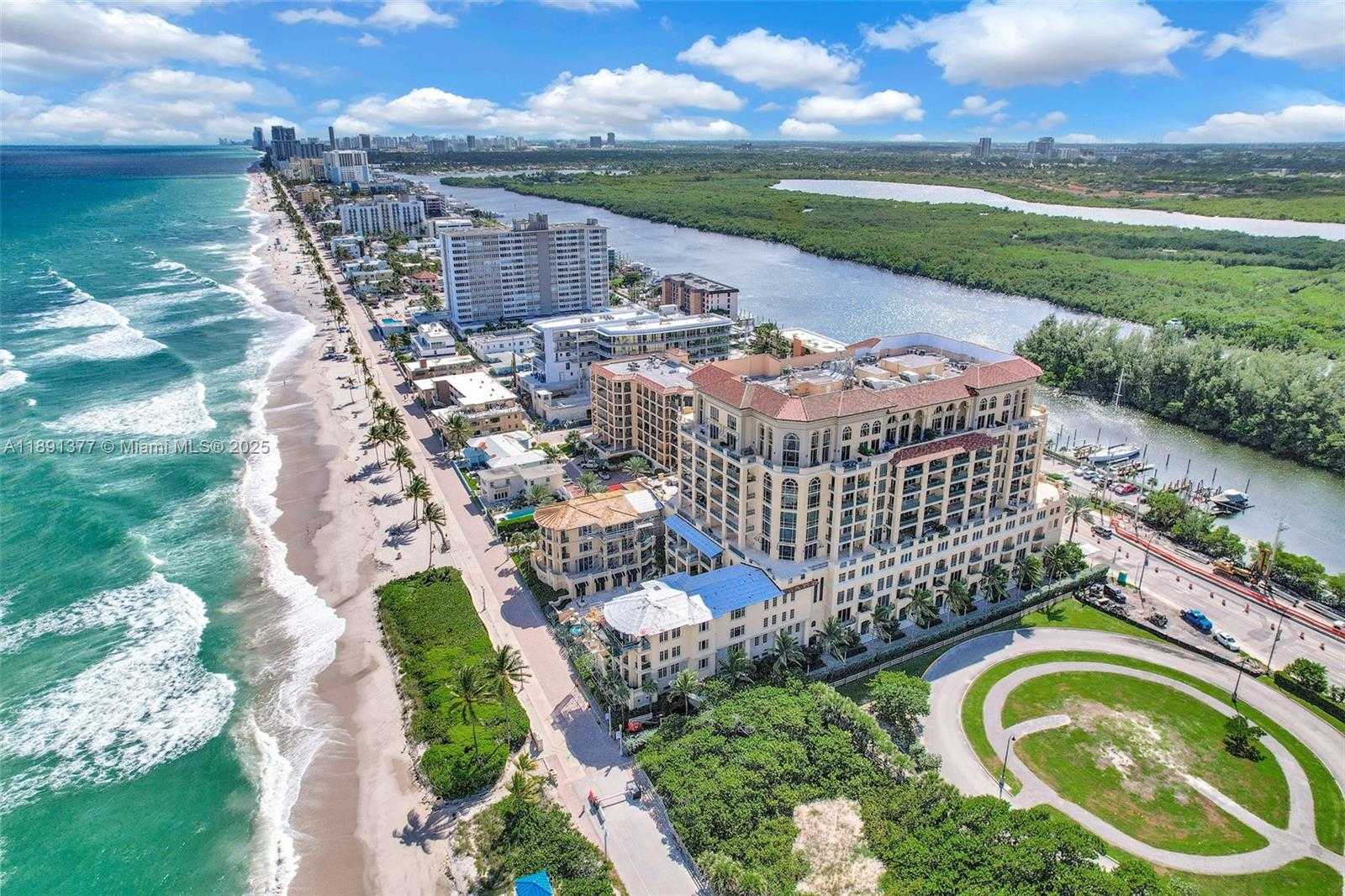 Small Image of 3501 NORTH OCEAN DRIVE #PH7, Hollywood Number 74