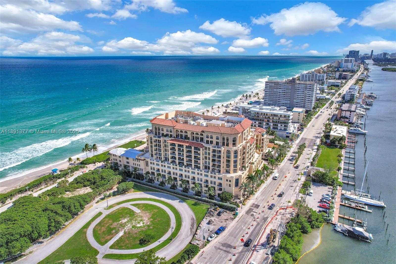 Small Image of 3501 NORTH OCEAN DRIVE #PH7, Hollywood Number 76