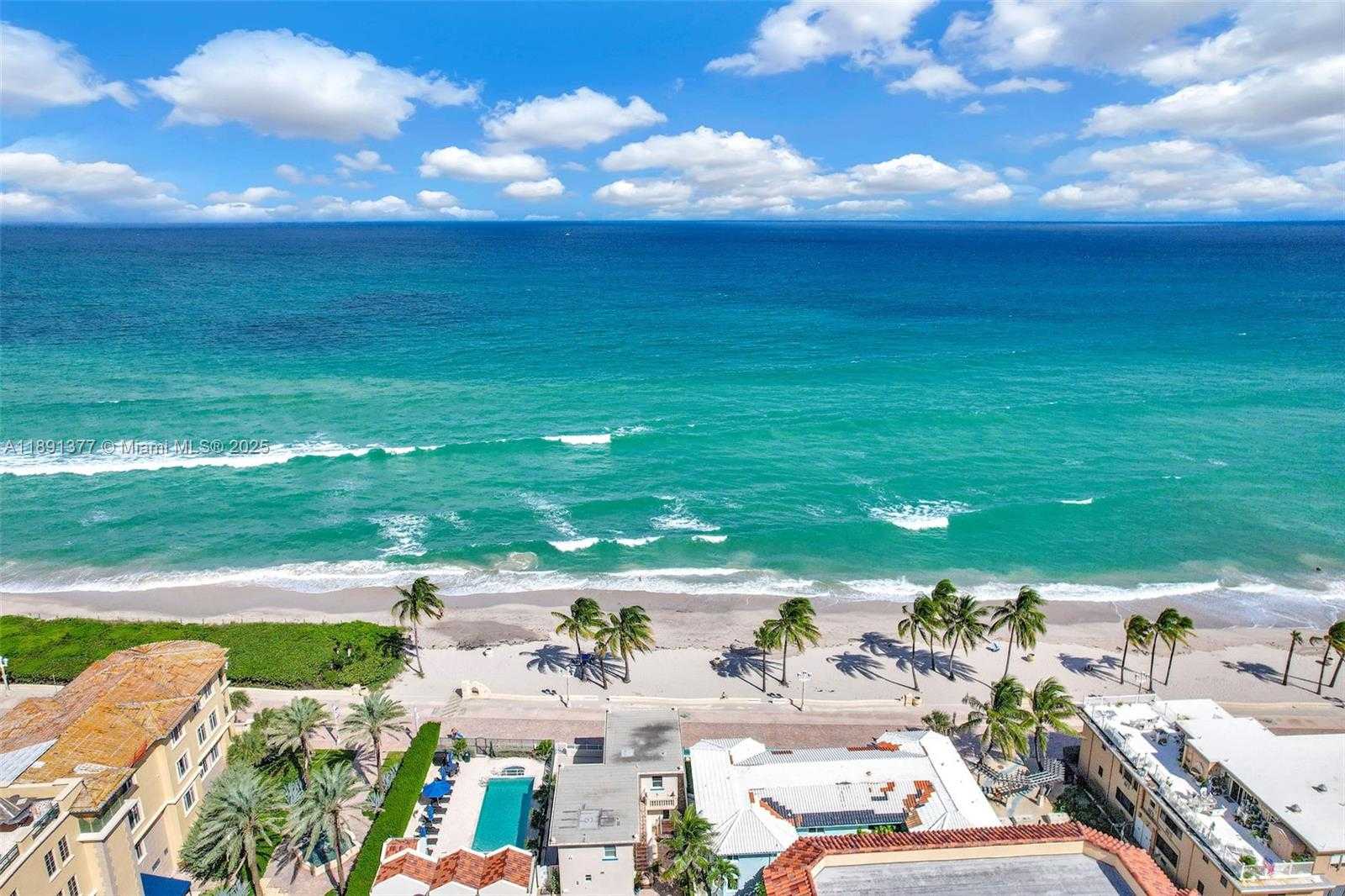 Small Image of 3501 NORTH OCEAN DRIVE #PH7, Hollywood Number 78