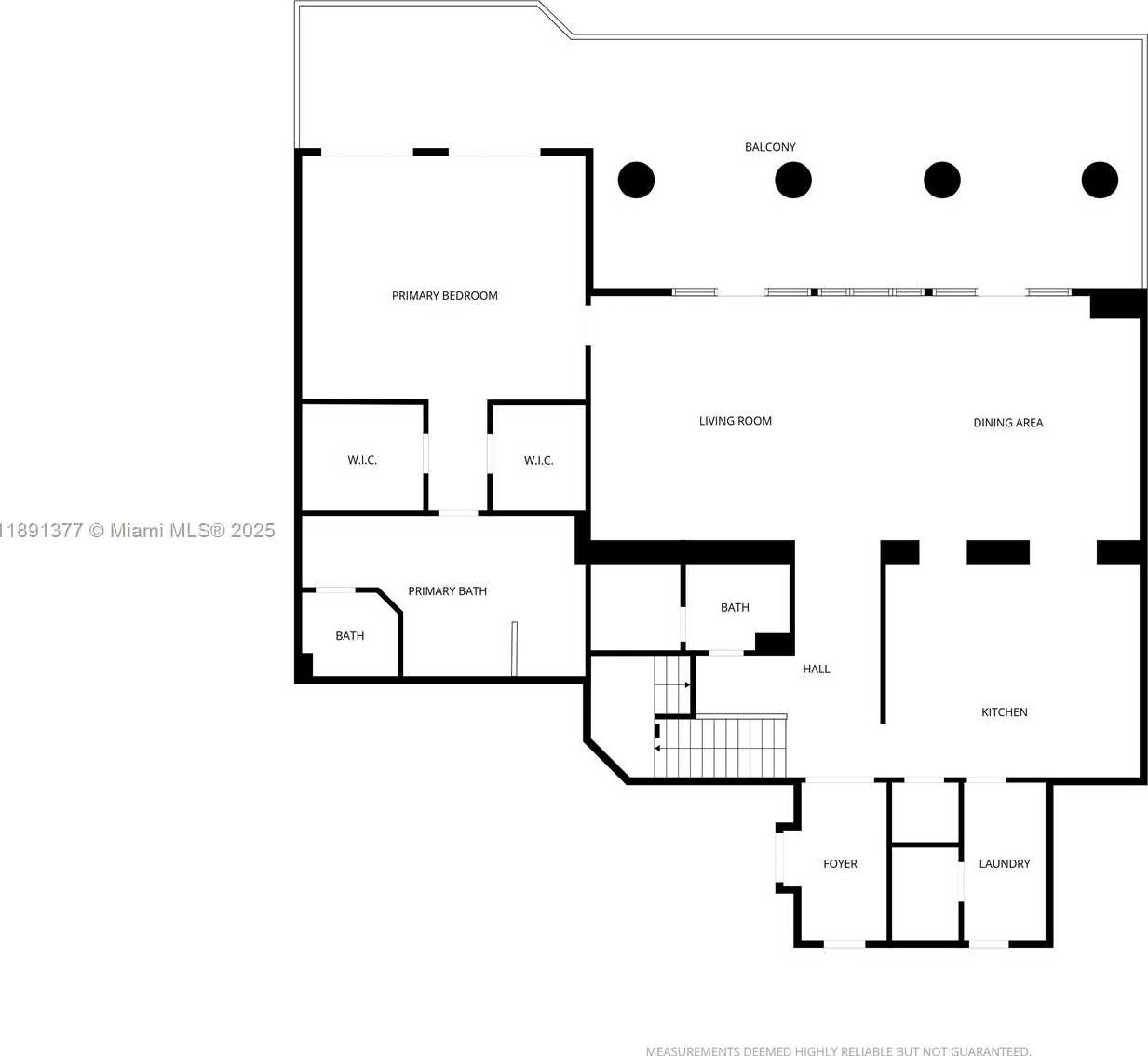 Small Image of 3501 NORTH OCEAN DRIVE #PH7, Hollywood Number 81