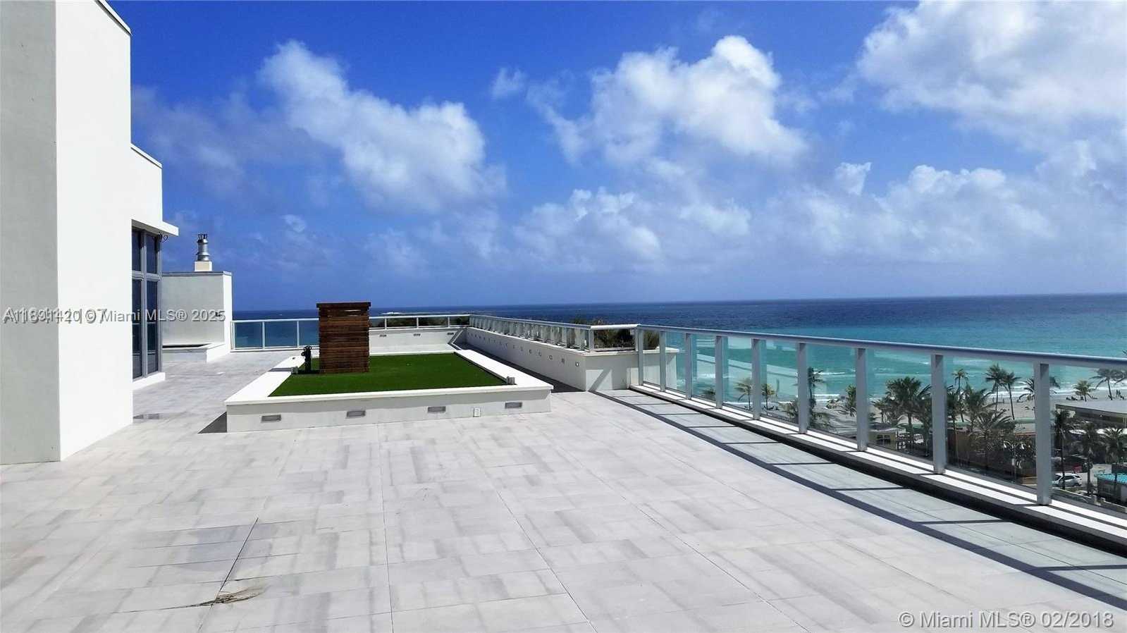 Small Image of 777 NORTH OCEAN DRIVE #N229, Hollywood Number 2