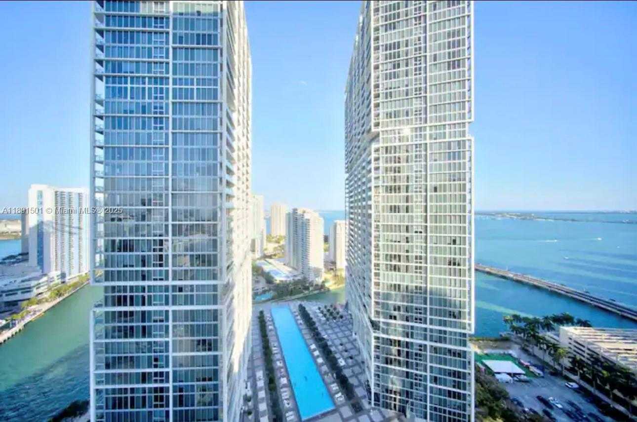 Small Image of 495 BRICKELL AVE #3706, Miami Number 12