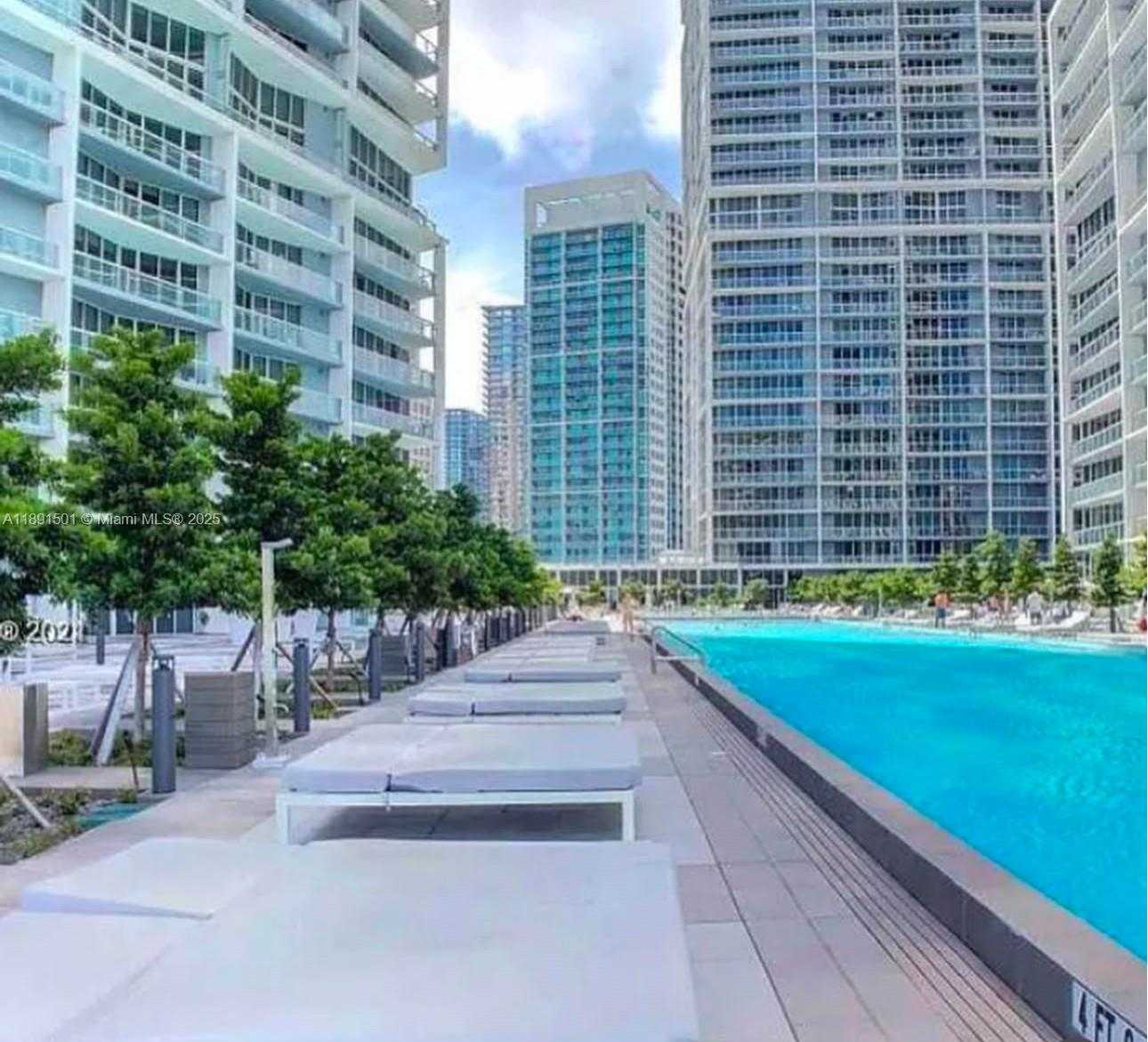 Small Image of 495 BRICKELL AVE #3706, Miami Number 14