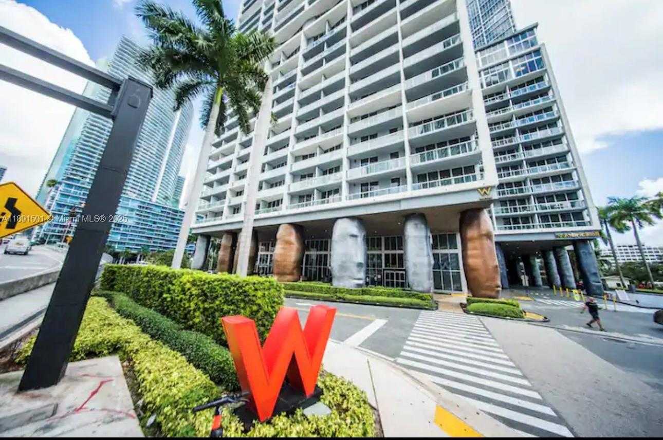 Small Image of 495 BRICKELL AVE #3706, Miami Number 5
