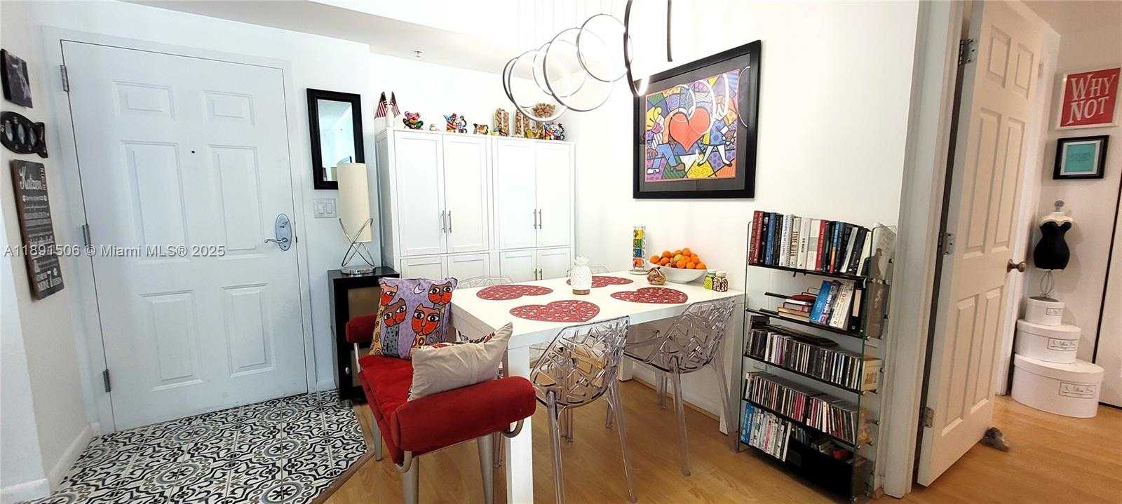 Small Image of 2000 NORTH BAYSHORE DR #907, Miami Number 19