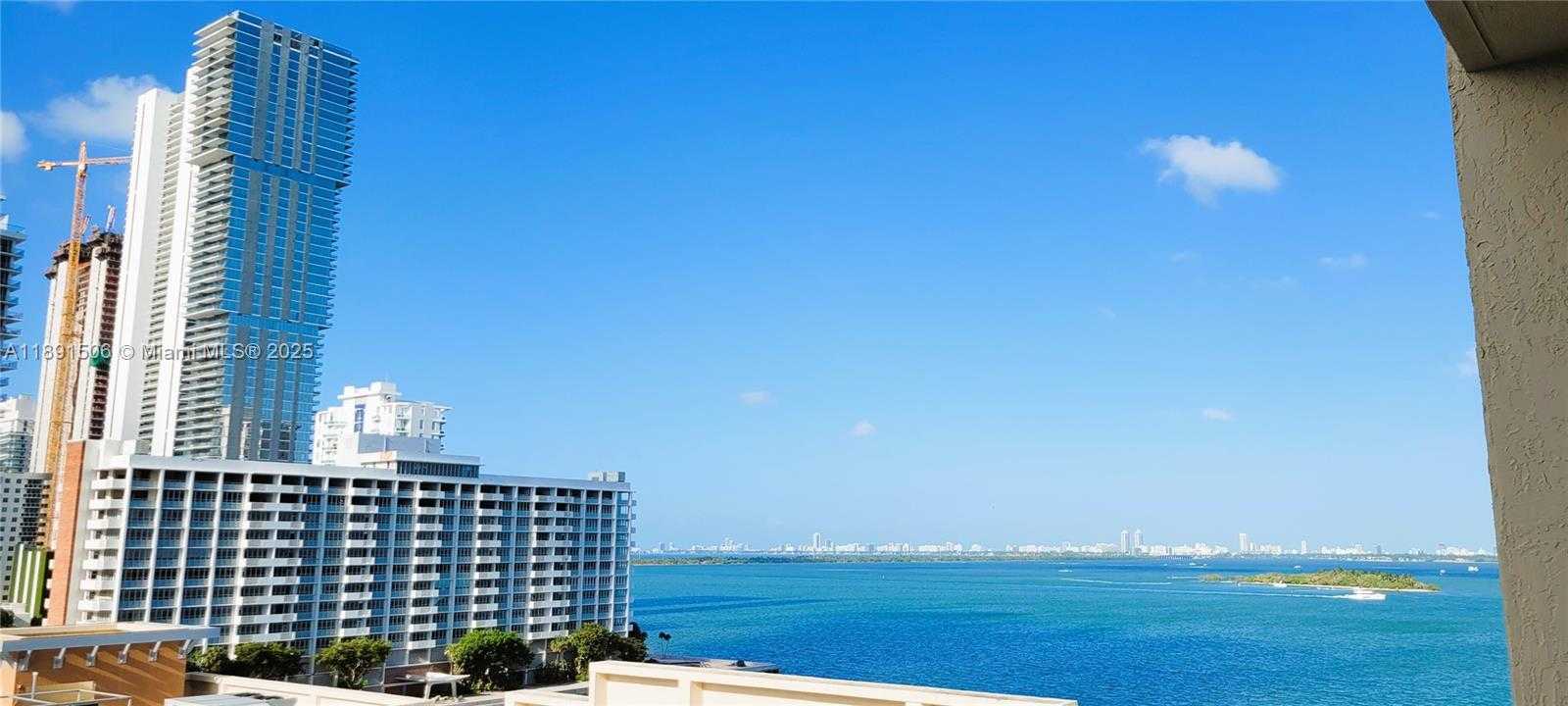 Small Image of 2000 NORTH BAYSHORE DR #907, Miami Number 2