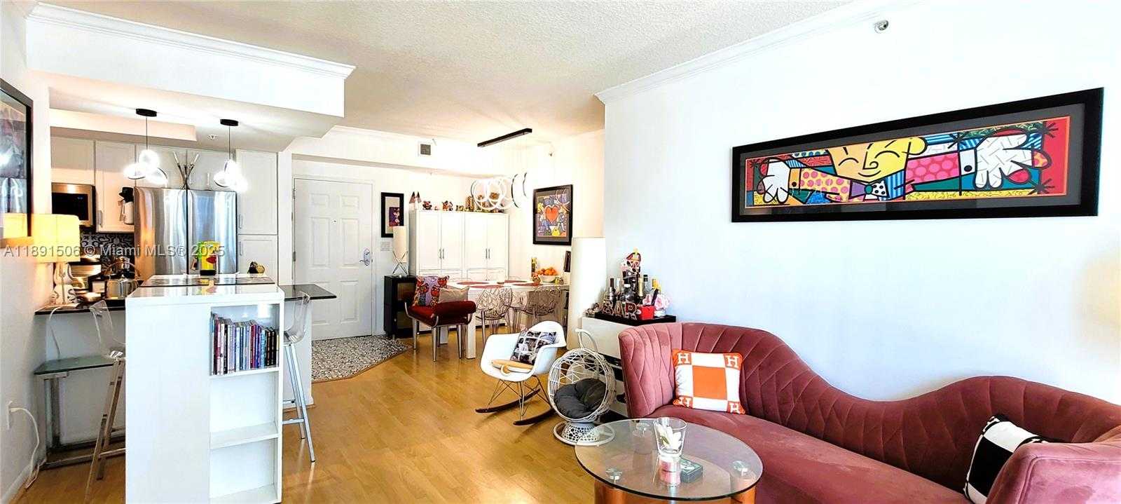 Small Image of 2000 NORTH BAYSHORE DR #907, Miami Number 34