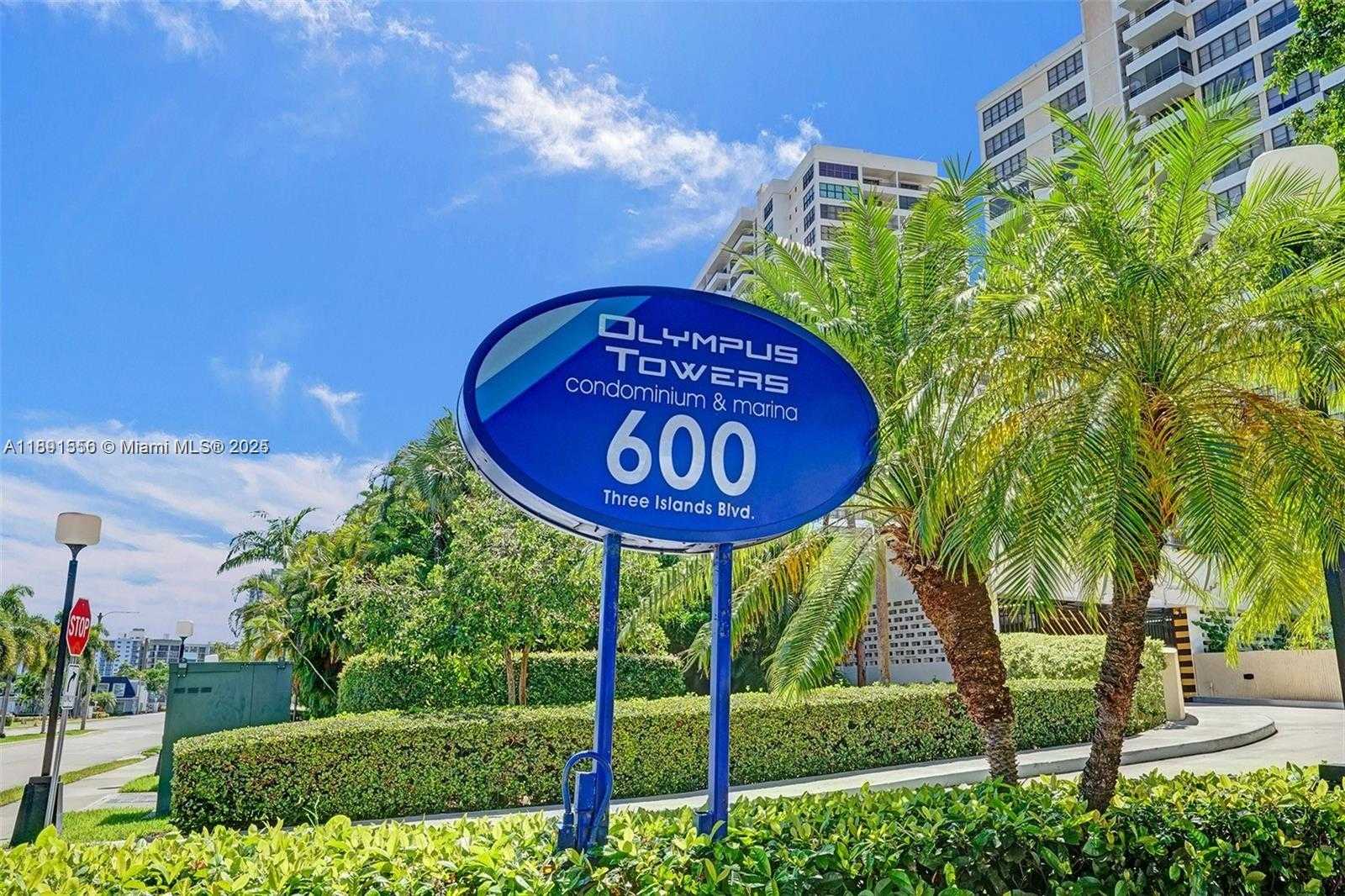 Small Image of 600 THREE ISLANDS BLVD #1021, Hallandale Beach Number 3