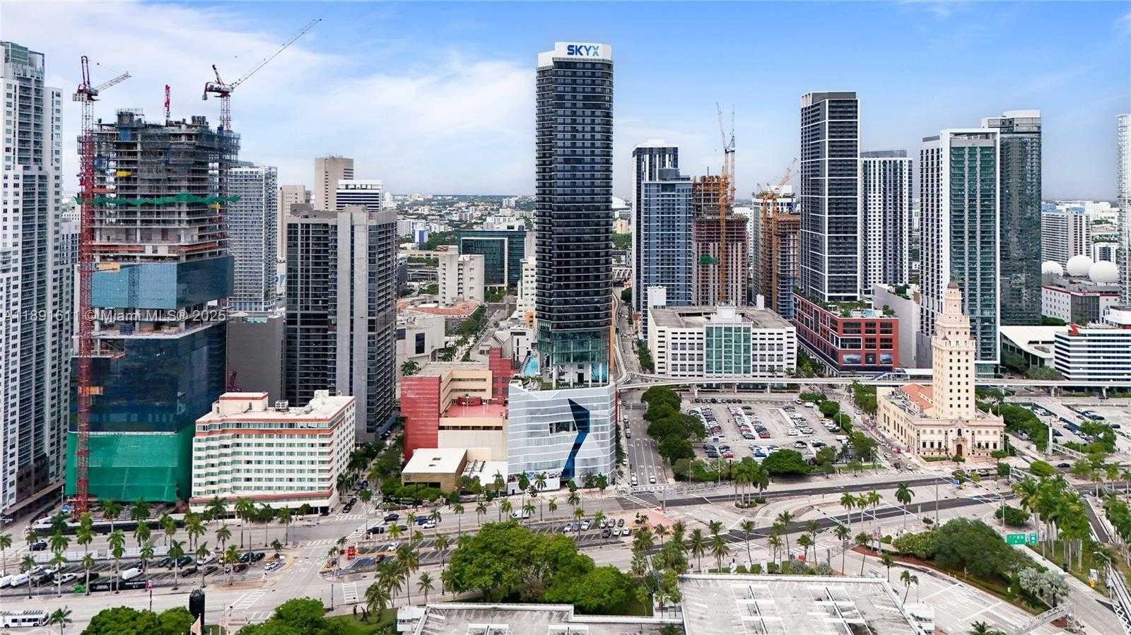 Small Image of 398 NORTH EAST 5TH ST #4410, Miami Number 2