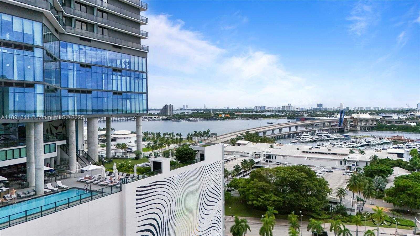 Small Image of 398 NORTH EAST 5TH ST #4410, Miami Number 36