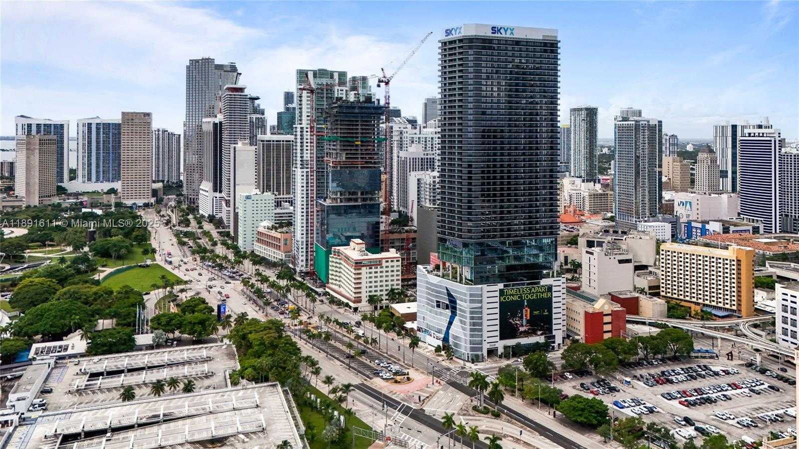 Small Image of 398 NORTH EAST 5TH ST #4410, Miami Number 4