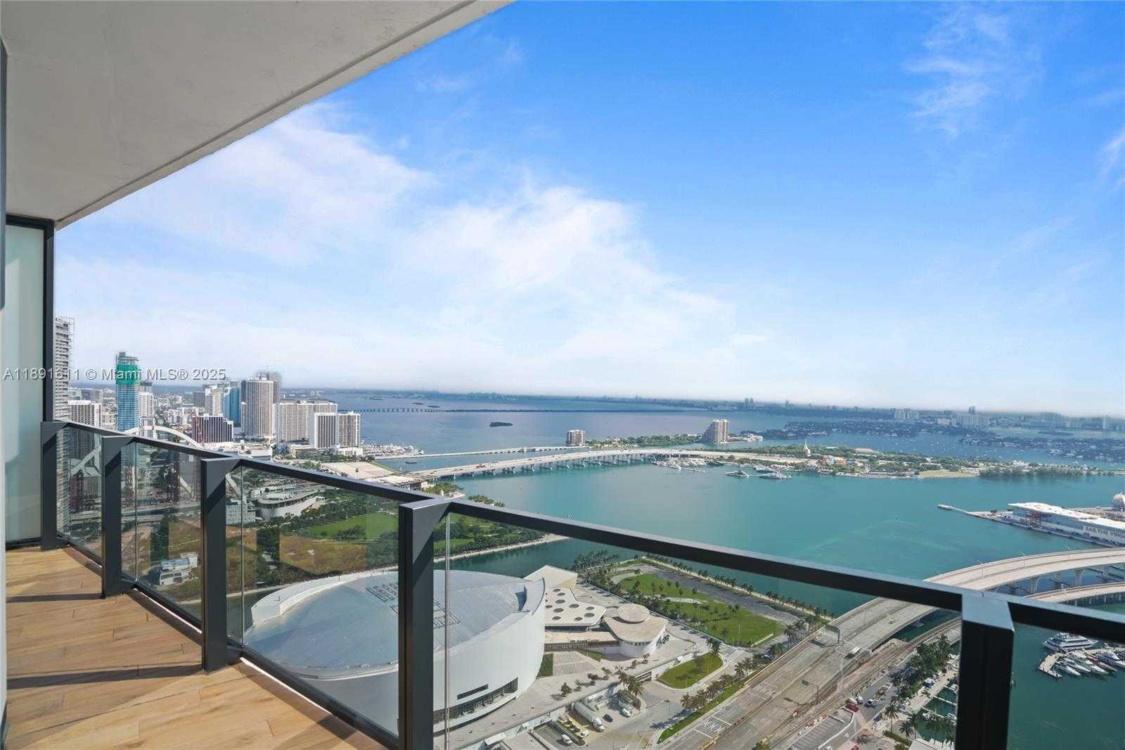 Small Image of 398 NORTH EAST 5TH ST #4410, Miami Number 6