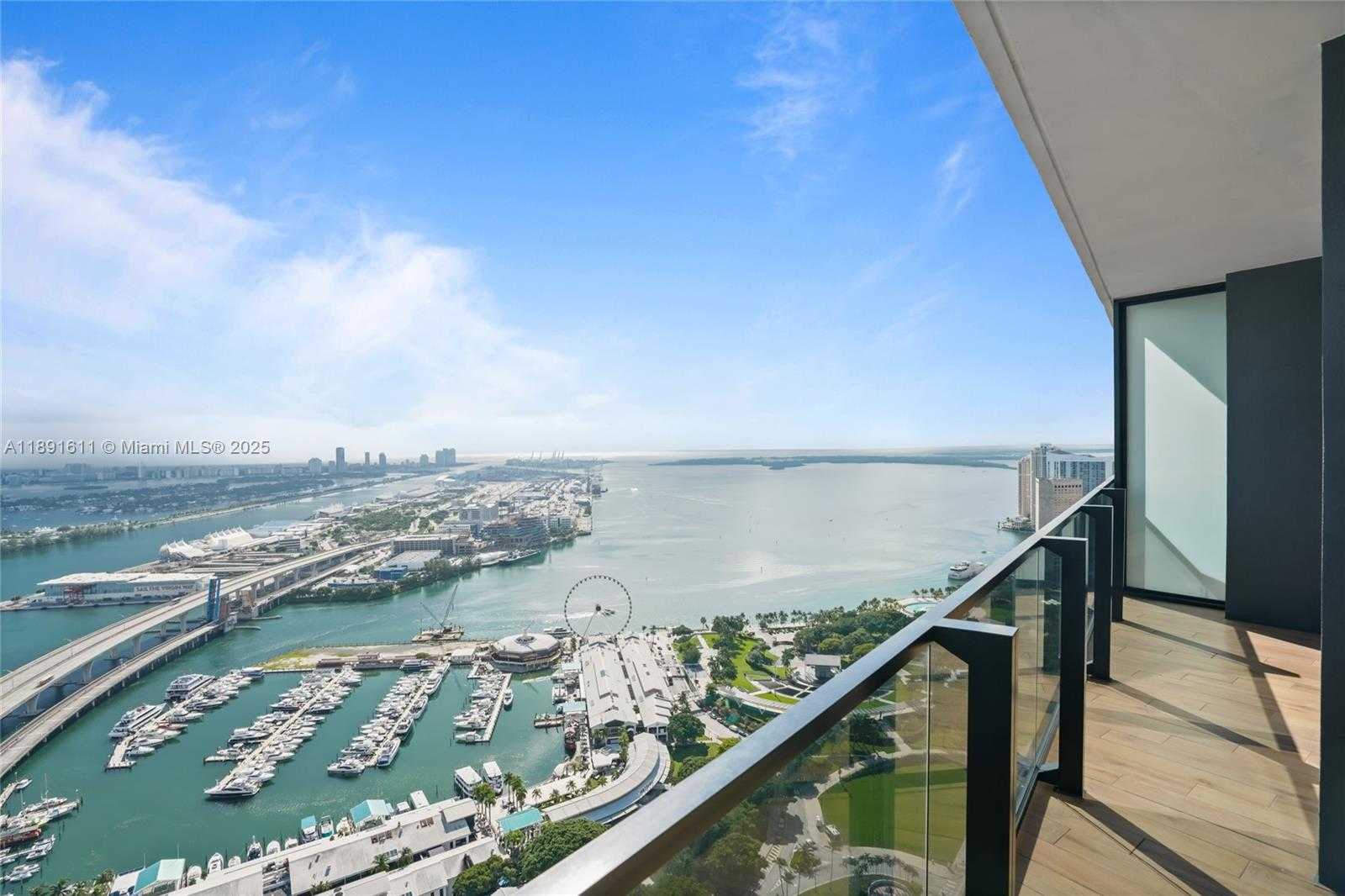 Small Image of 398 NORTH EAST 5TH ST #4410, Miami Number 8