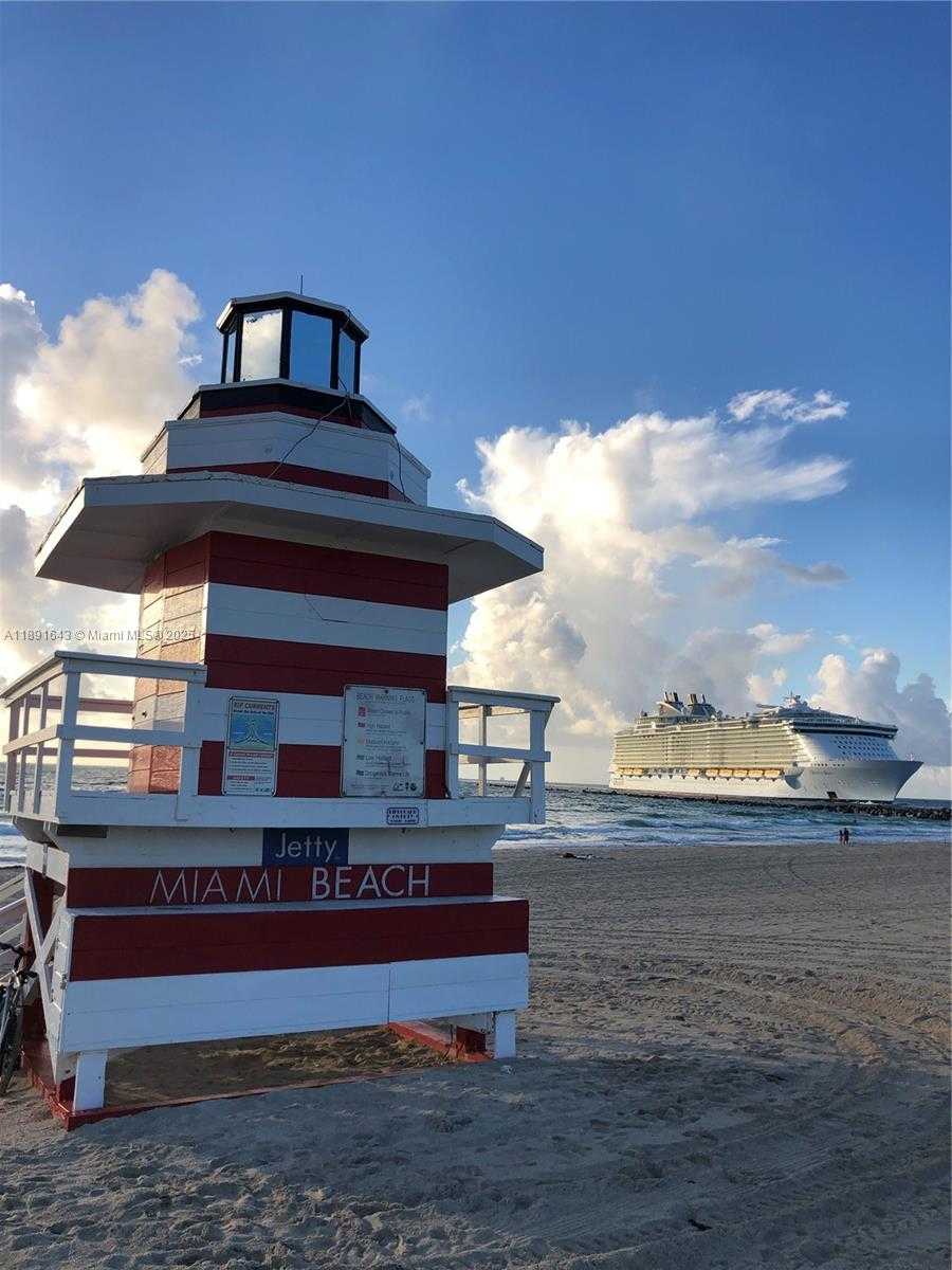 Small Image of 5005 COLLINS AVE #823, Miami Beach Number 34