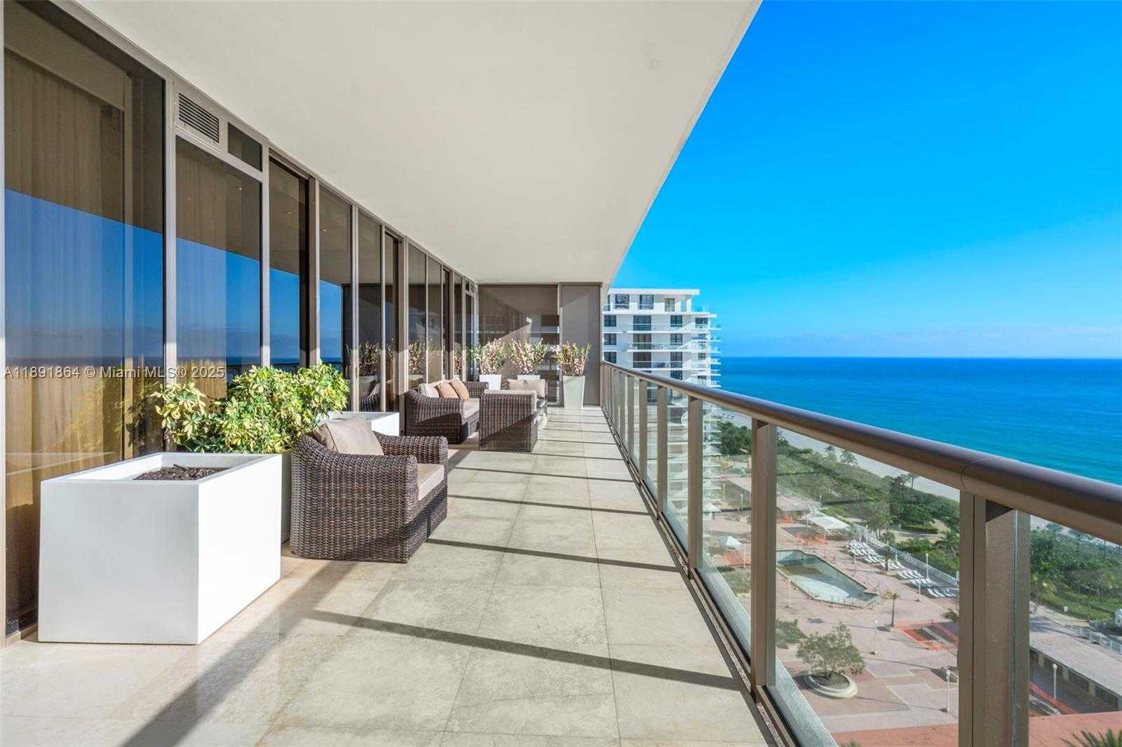 Small Image of 9705 COLLINS AVE #1402N, Bal Harbour Number 2