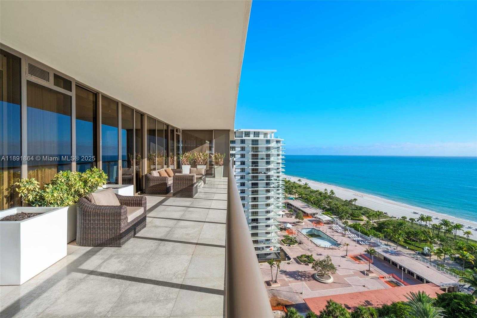 Small Image of 9705 COLLINS AVE #1402N, Bal Harbour Number 26