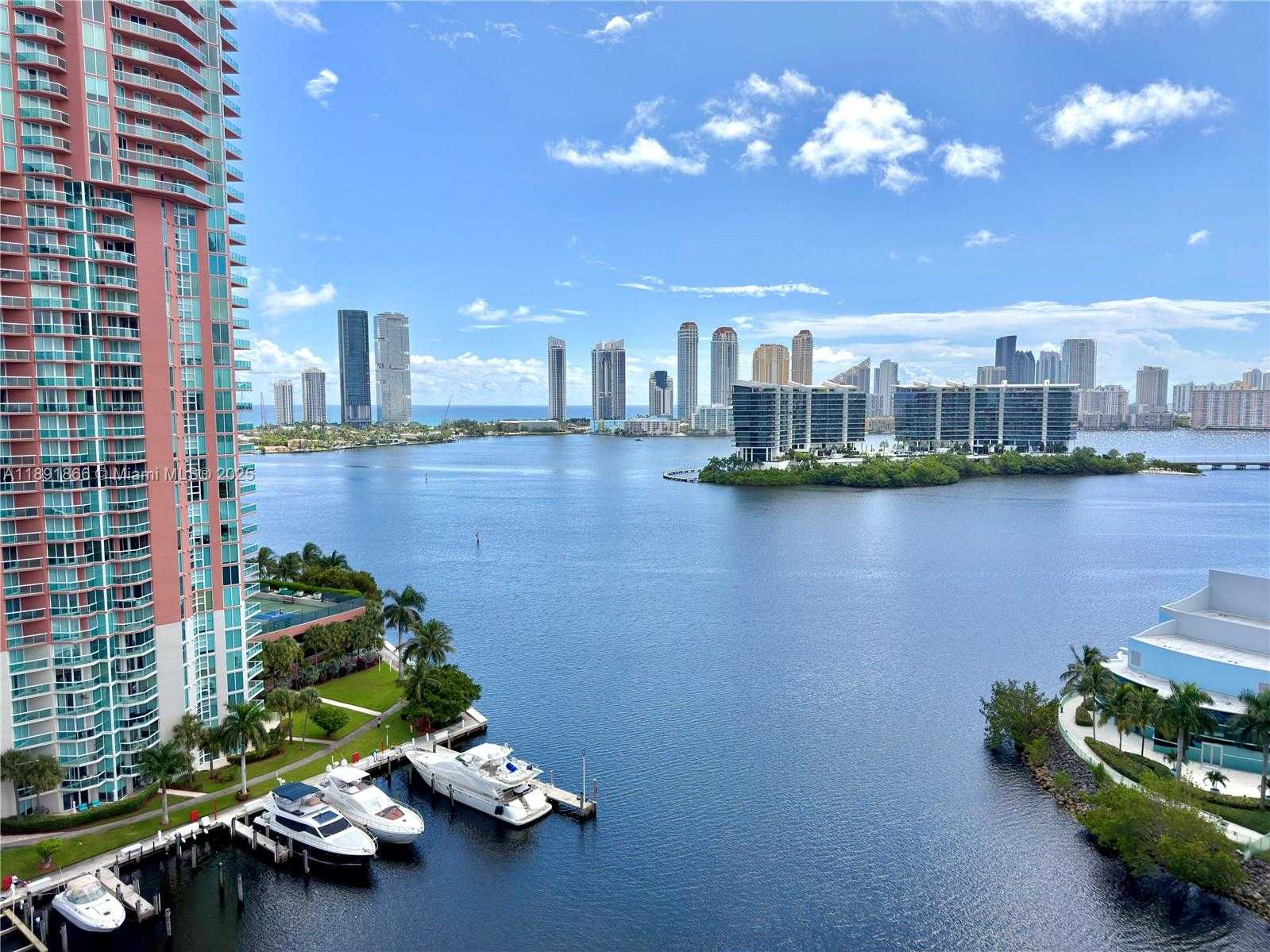 Small Image of 3330 NORTH EAST 190TH ST #1610, Aventura Number 2