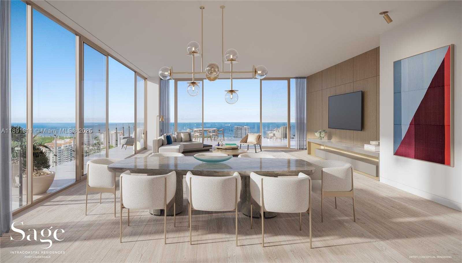 Small Image of 900 INTRACOASTAL #701, Fort Lauderdale Number 11