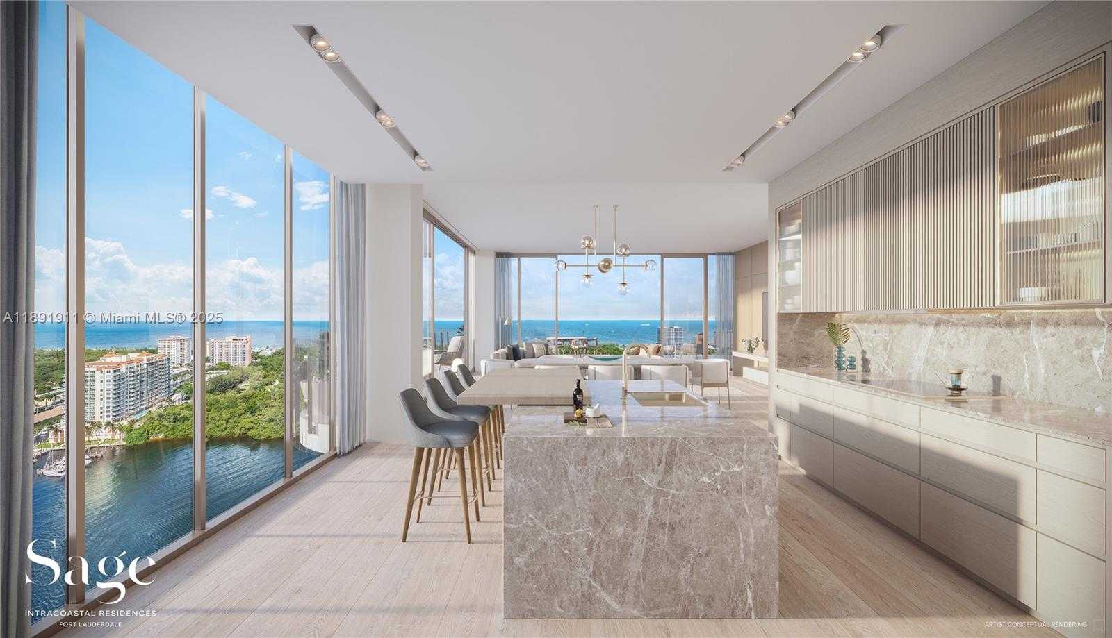 Small Image of 900 INTRACOASTAL #701, Fort Lauderdale Number 12