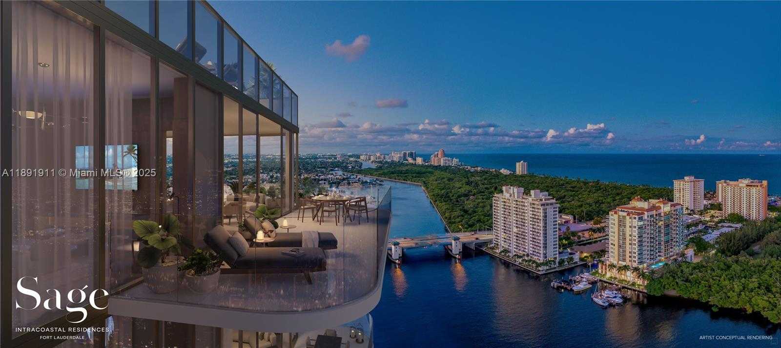 Small Image of 900 INTRACOASTAL #701, Fort Lauderdale Number 17