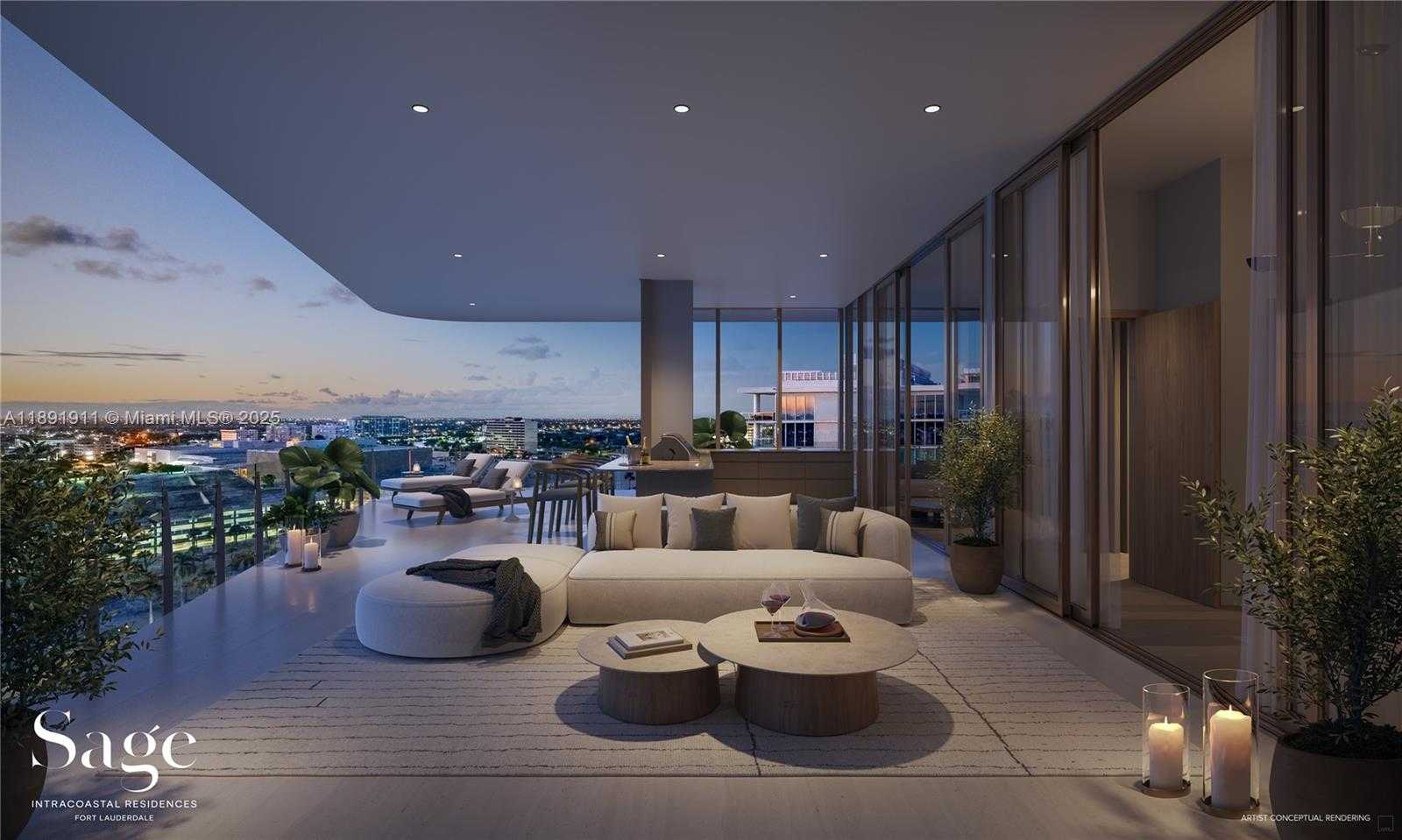 Small Image of 900 INTRACOASTAL #701, Fort Lauderdale Number 18