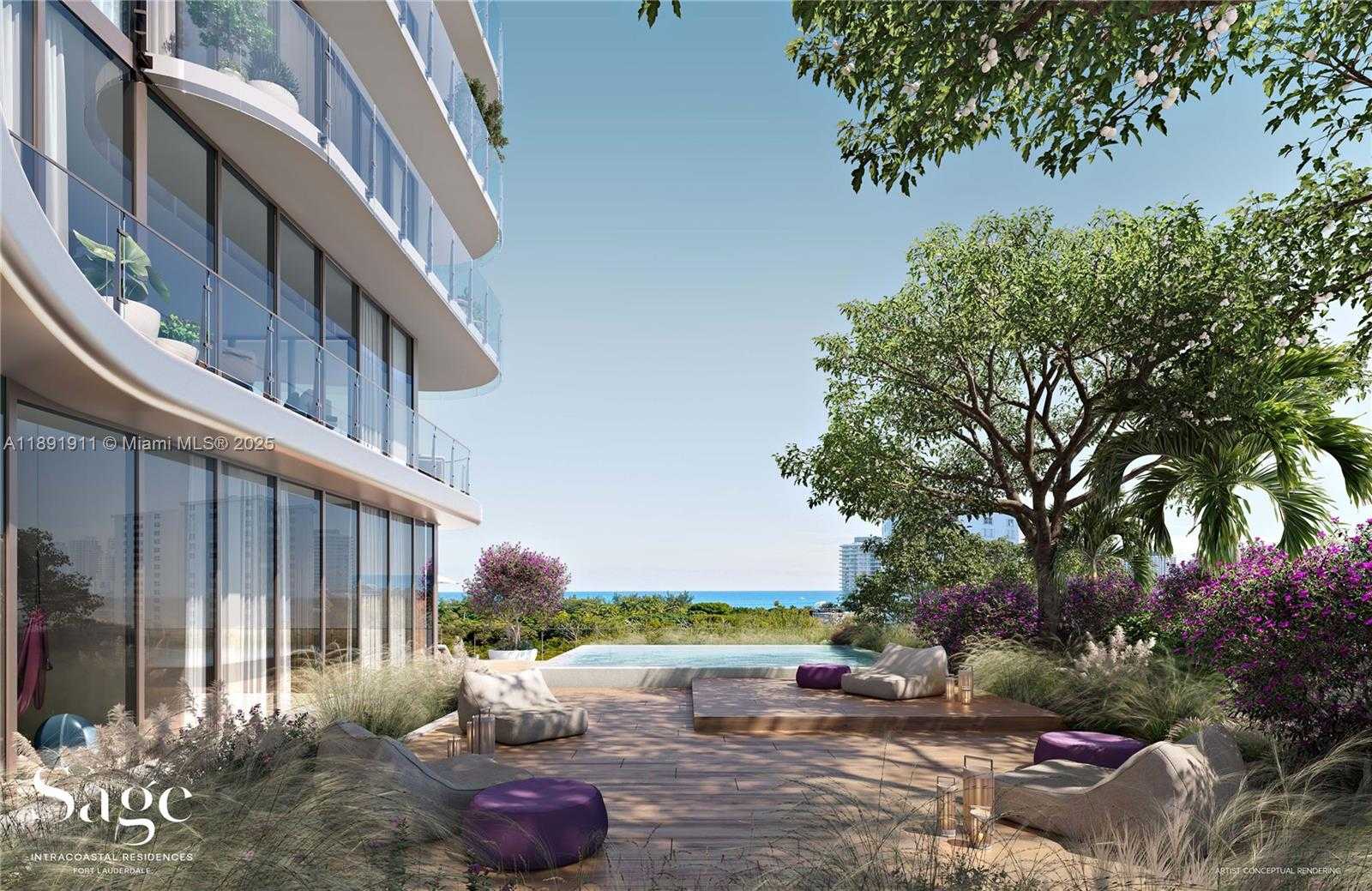 Small Image of 900 INTRACOASTAL #701, Fort Lauderdale Number 9