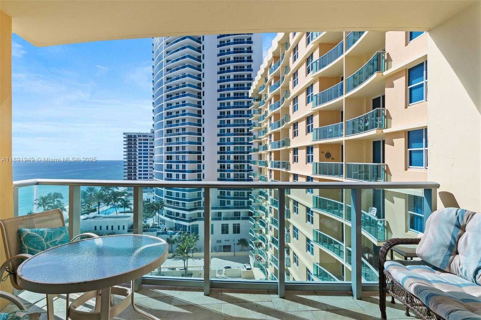 Small Image of 2501 SOUTH OCEAN DR #1117, Hollywood Number 9